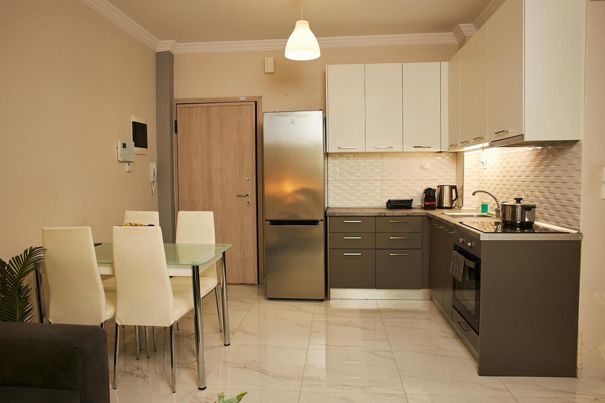 Marble Shine Apartment Near The City Center By Binobi! Thessalonique Extérieur photo