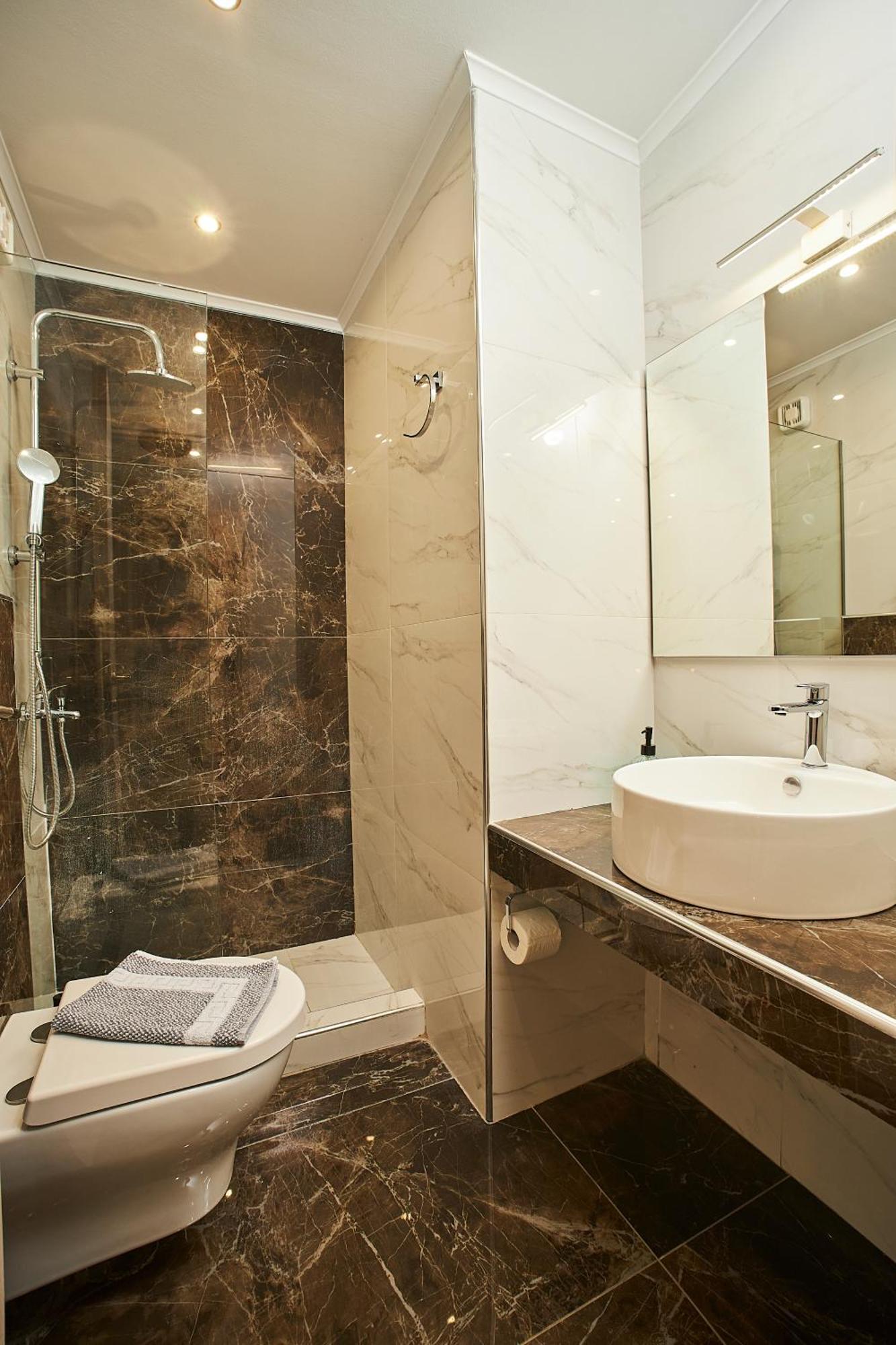Marble Shine Apartment Near The City Center By Binobi! Thessalonique Extérieur photo