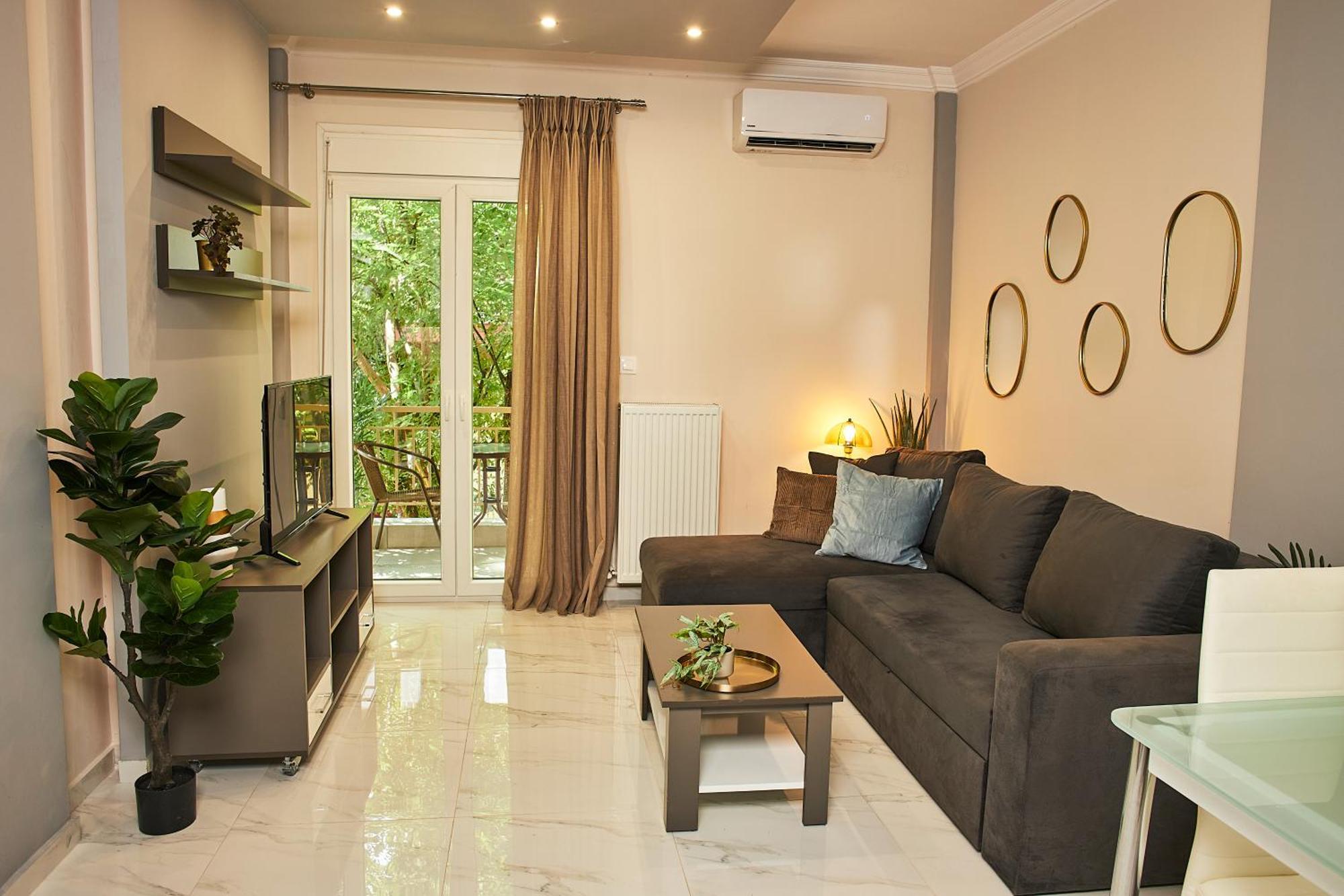 Marble Shine Apartment Near The City Center By Binobi! Thessalonique Extérieur photo