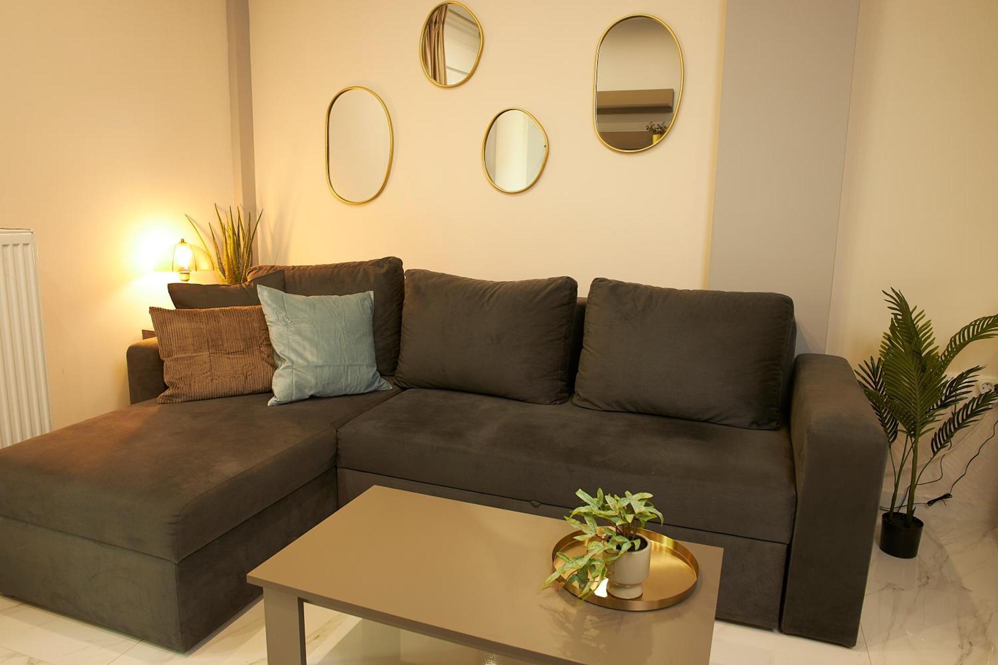 Marble Shine Apartment Near The City Center By Binobi! Thessalonique Extérieur photo