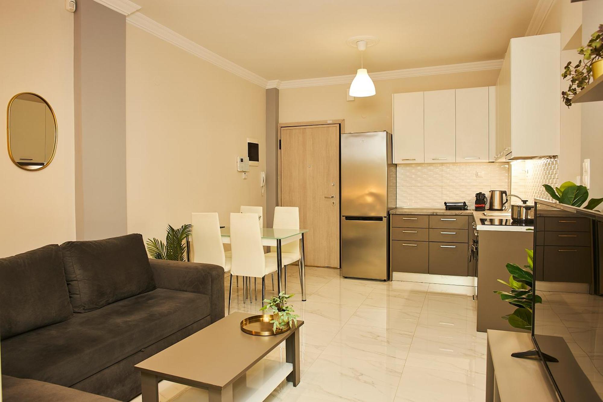 Marble Shine Apartment Near The City Center By Binobi! Thessalonique Extérieur photo